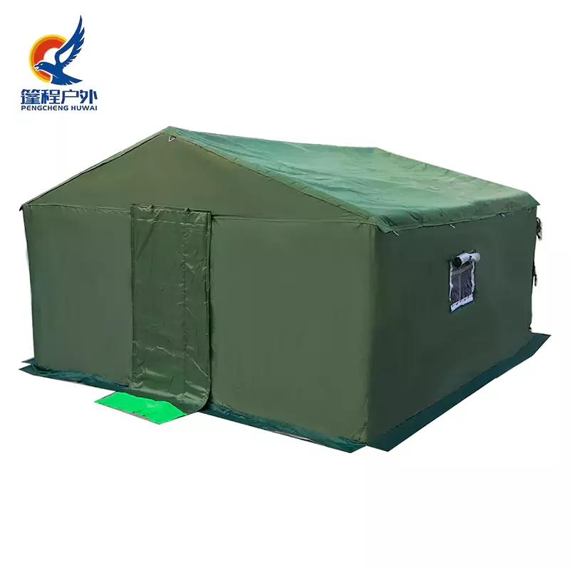 Bouwtent van 2,5 x 3,5 m