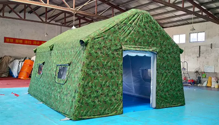 Technologie maakt redding mogelijk, bouwt levensreddende barrières