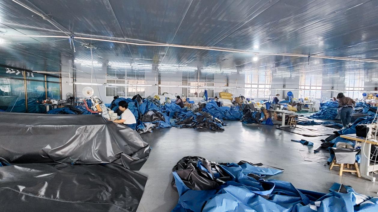 Tangshan Pengcheng Outdoor Products ziet stijgende exportorders en verdiept de aanwezigheid op de wereldmarkt om de kracht van ‘intelligente productie in China’ te demonstreren