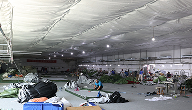 Tangshan Pengcheng Outdoor: voortdurend uitbreiden van overzeese markten met producten die wereldwijd worden geëxporteerd