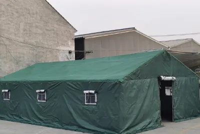 Tangshan Pengcheng Outdoor: hoe professionele kwaliteit wereldwijde noodhulp- en engineeringprojecten waarborgt?