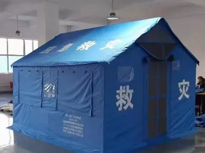 Pengcheng Outdoor: meeliften op de vleugels van tenten voor noodhulp – Hoe breng je een nieuwe ‘Blauwe Oceaan’ in kaart in de mondiale handel in noodhulpmiddelen?