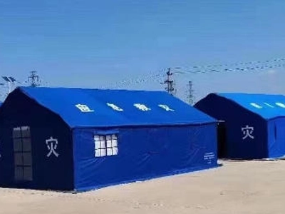 Tangshan Pengcheng Outdoor Products Co., Ltd. | Hoe kan ik op een efficiënte manier buitenlandse bestellingen voor rampententen voltooien?