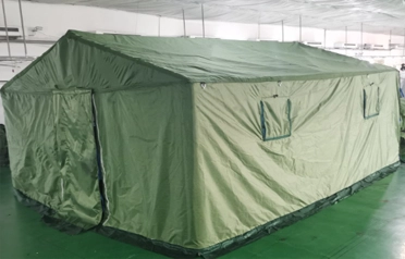 Hoe tenten kiezen voor bouwprojecten in het buitenland? Tentcheng Outdoors cultiveert de wereldmarkt met producten van hoge kwaliteit.