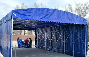 Hoe installeer je het luifeldoek voor een uitschuifbare tent? Pengcheng Outdoor biedt een stapsgewijze handleiding voor een juiste installatie. Hoe installeer je het luifeldoek voor een uitschuifbare tent? Pengcheng Outdoor biedt een stapsgewijze handleiding voor een juiste installatie.
