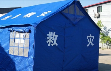 Hoe kunnen de rampententen van Tangshan Pengcheng, nu extreem weer vaak voorkomt, op betrouwbare wijze de noodverdedigingslinie beschermen? Hoe kunnen de rampententen van Tangshan Pengcheng, nu extreem weer vaak voorkomt, op betrouwbare wijze de noodverdedigingslinie beschermen?