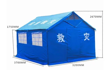 Precisievakmanschap definieert kwaliteit: een analyse van het gestandaardiseerde productieproces van Pengcheng Outdoor voor noodhulptenten van exportkwaliteit Precisievakmanschap definieert kwaliteit: een analyse van het gestandaardiseerde productieproces van Pengcheng Outdoor voor noodhulptenten van exportkwaliteit