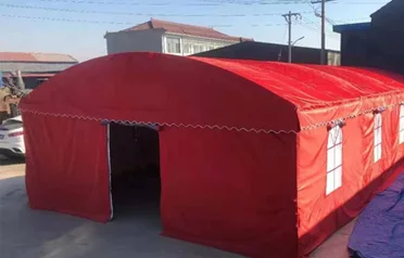 Waarom kiezen de meeste kopers voor Tangshan Pengcheng Outdoor Products Co., Ltd. bij de aanschaf van duurzame vouwtenten?