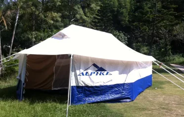 Hoe kies je een noodhulptent voor gezinnen? Tangshan Pengcheng Outdoor biedt een praktische oplossing