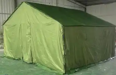Waarom is de bouwtent van 4,5 x 10 m essentieel geworden voor grote projecten?