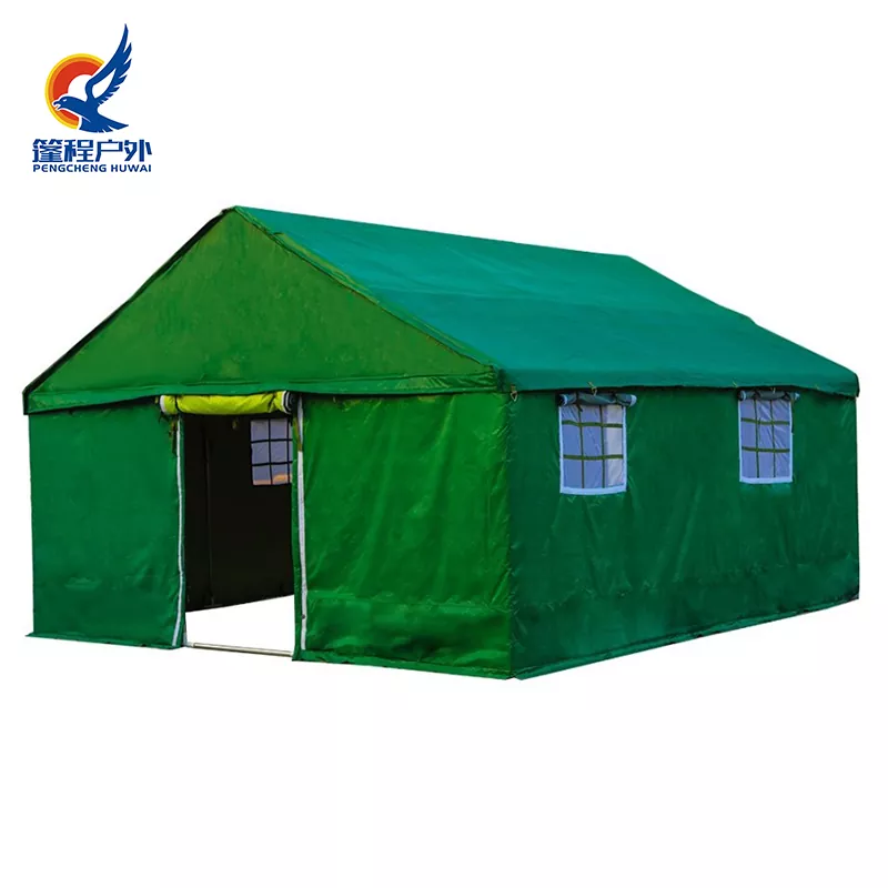 4×5m bouwtent