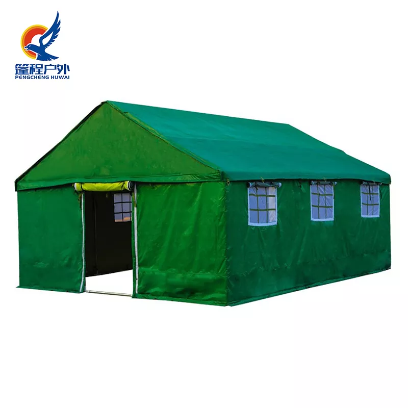 5×6m bouwtent