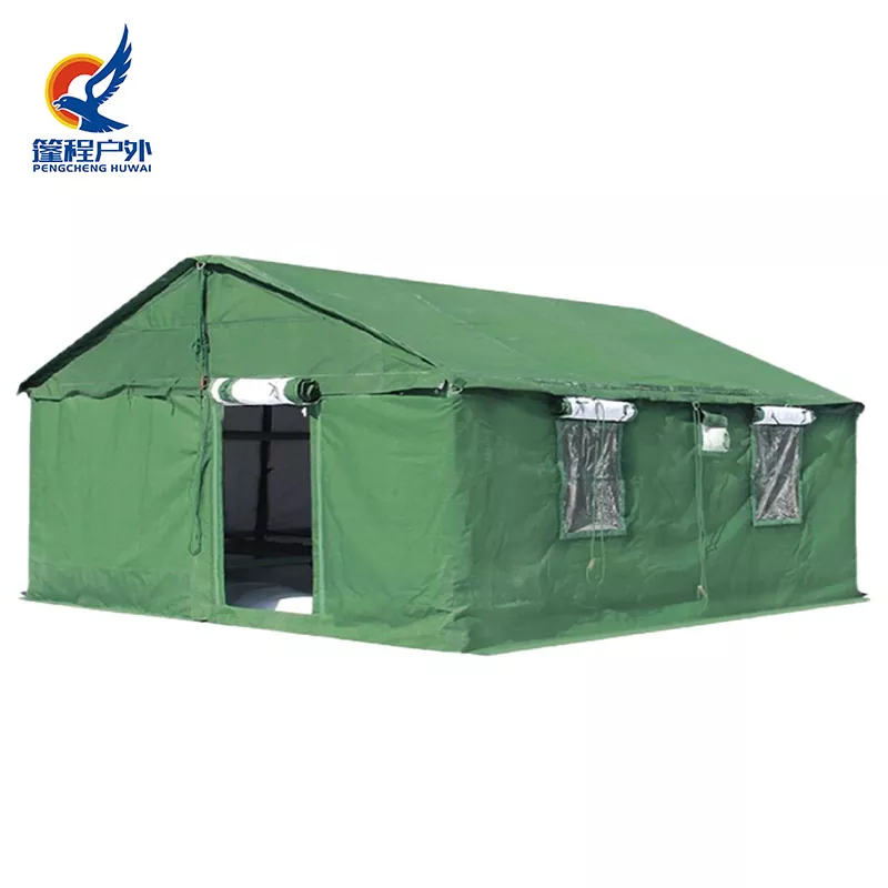 84A-model katoenen tent