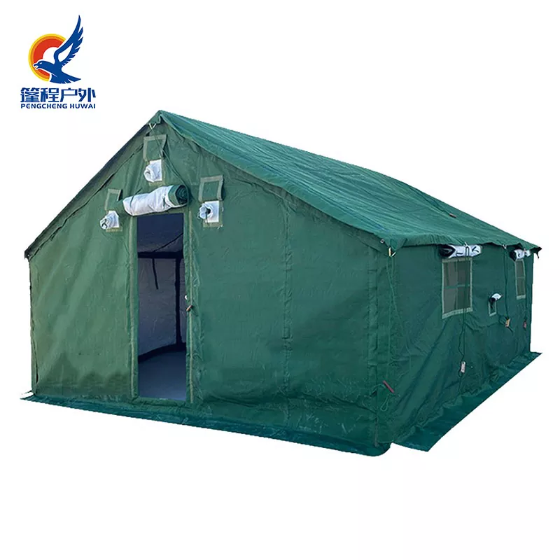 NZH98-10A Model katoenen tent